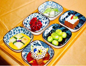 餐饮配送