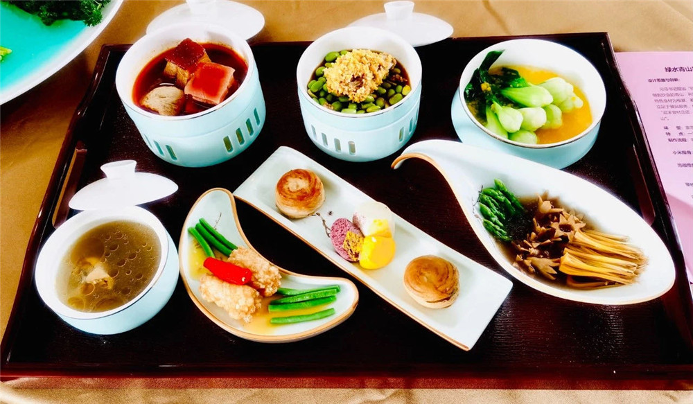 川菜口味清鲜，醇浓并重